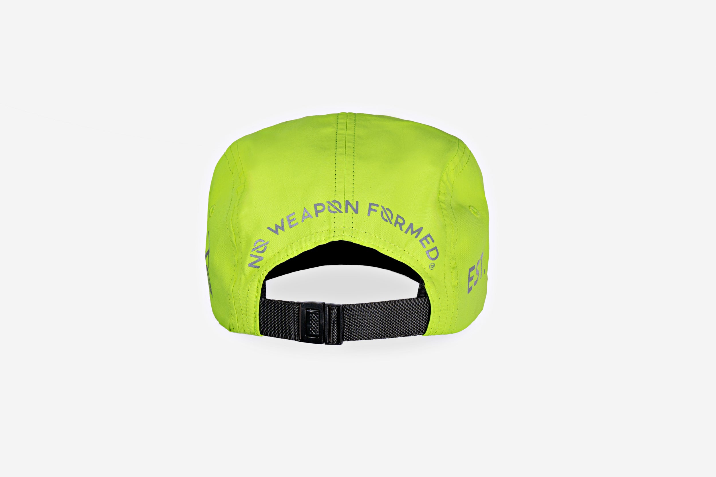 Brand 3M Reflective Hat - No Weapon Formed Collection