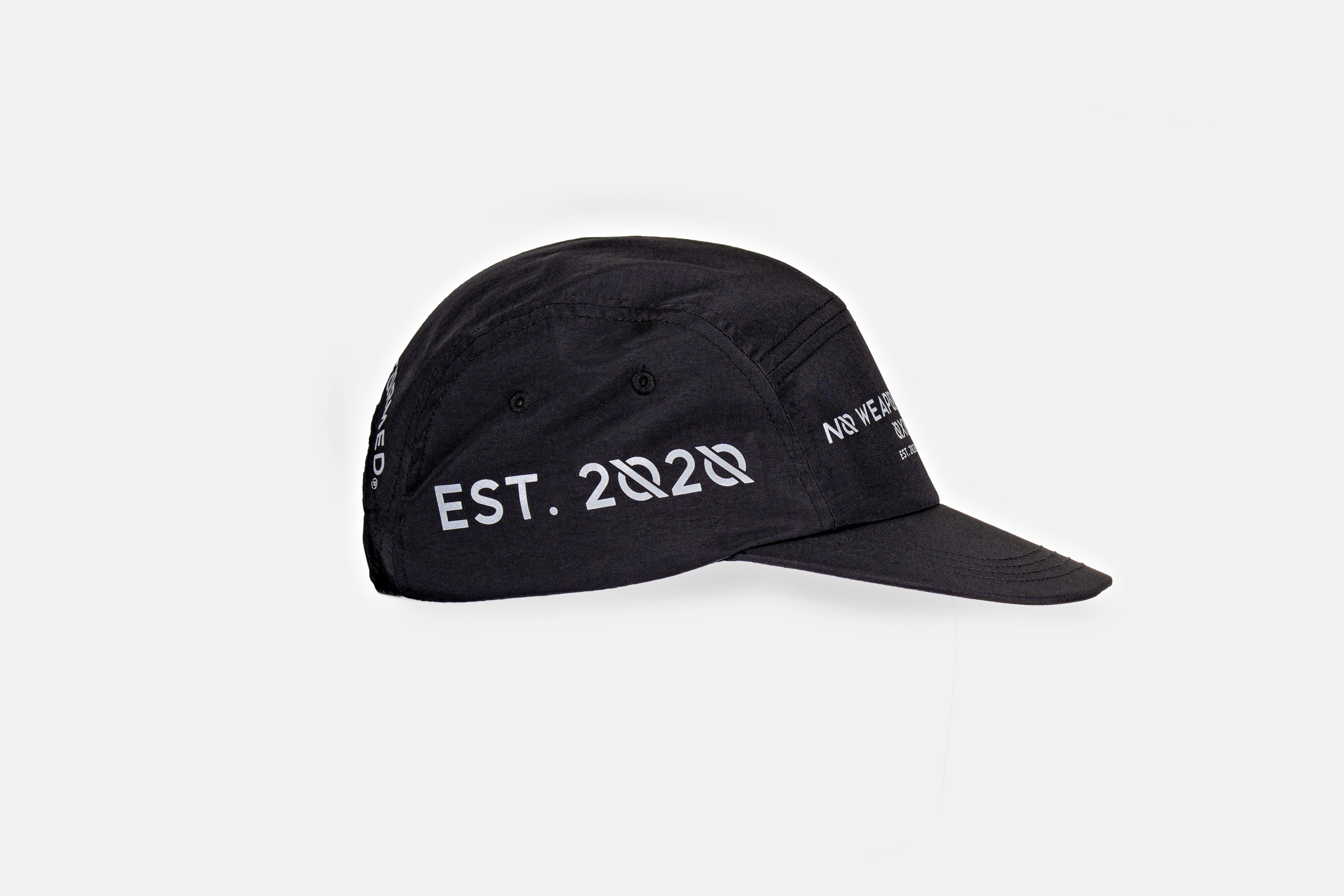Brand 3M Reflective Hat - No Weapon Formed Collection