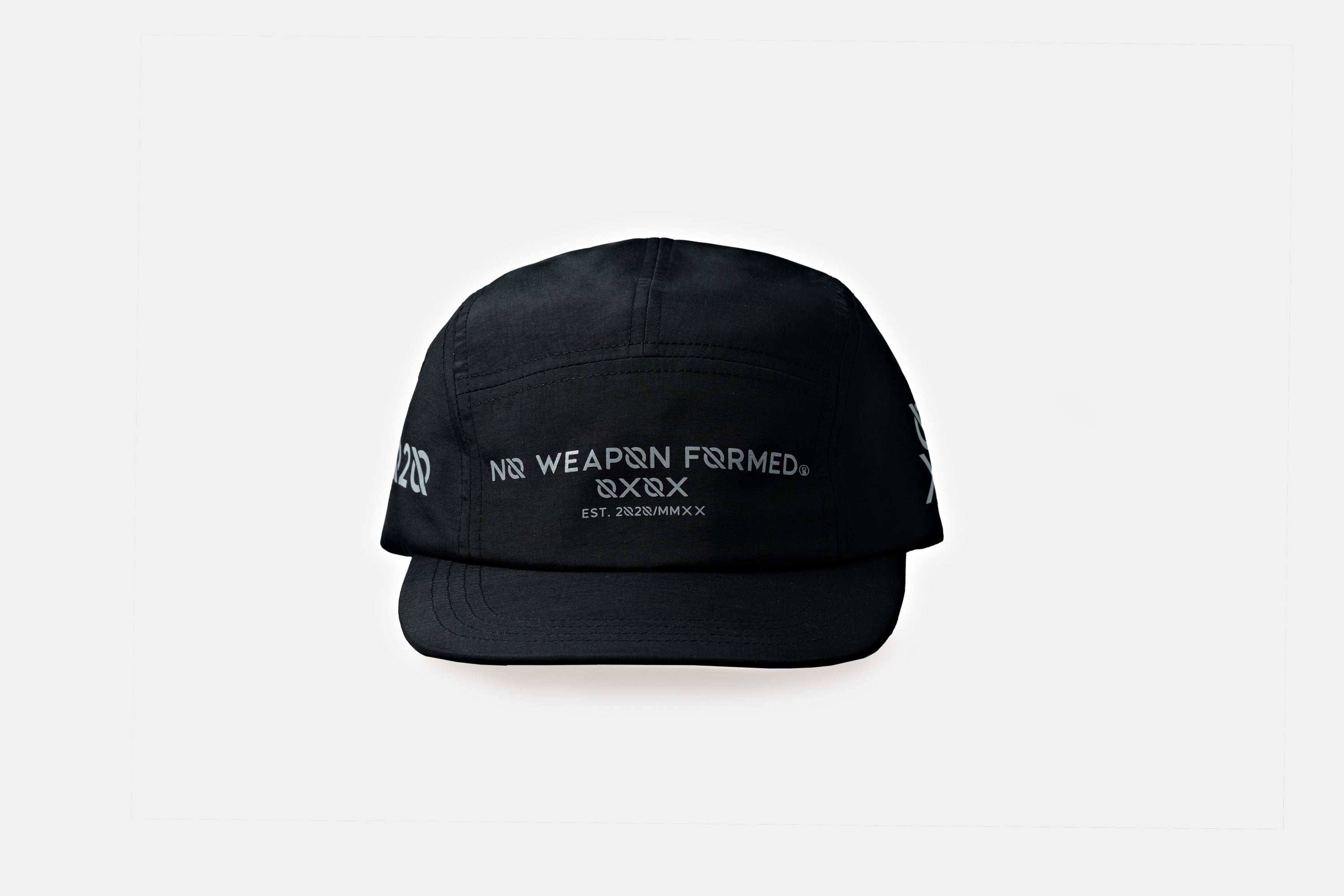 Brand 3M Reflective Hat - No Weapon Formed Collection