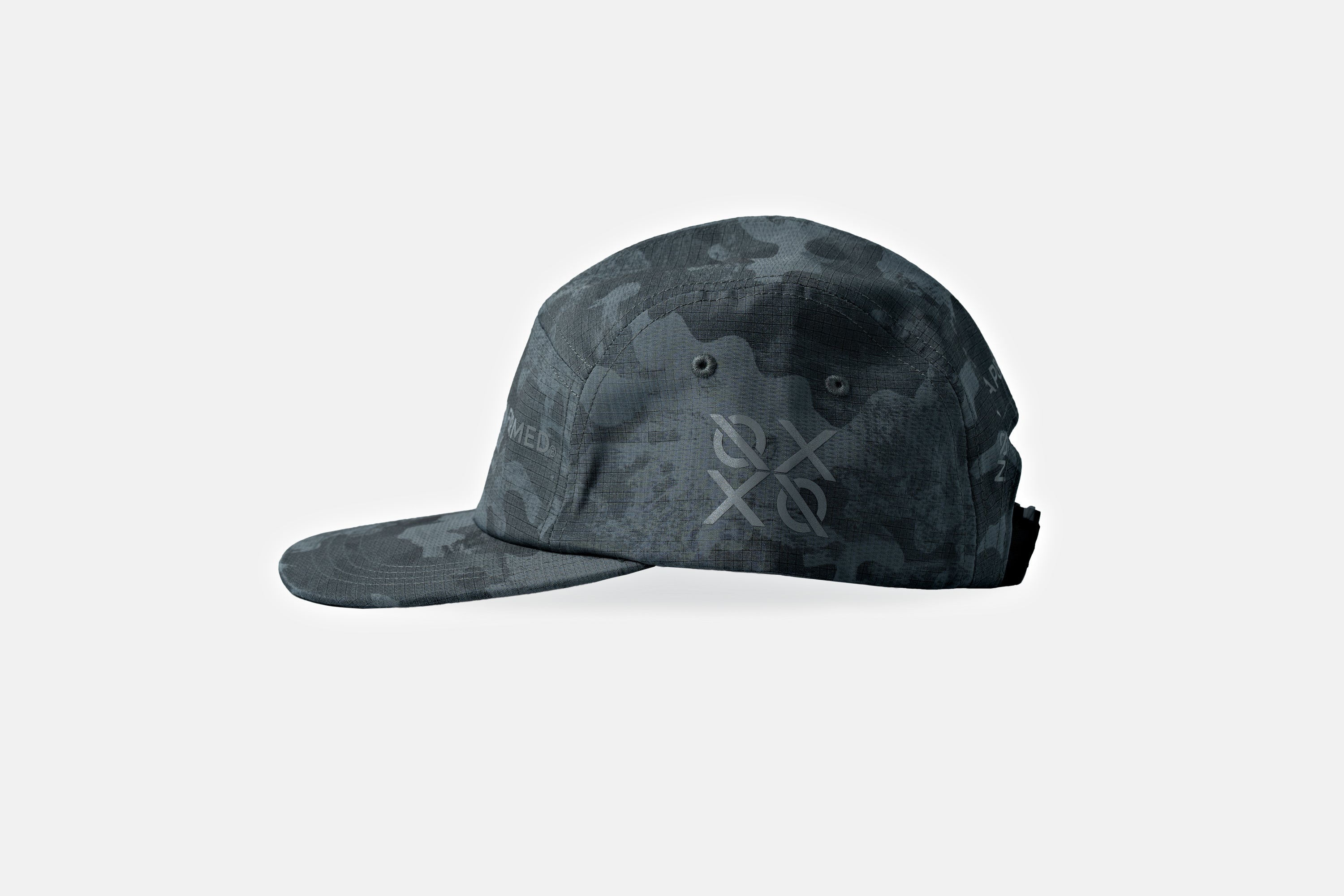 Brand 3M Reflective Grey Camo Hat - No Weapon Formed Collection