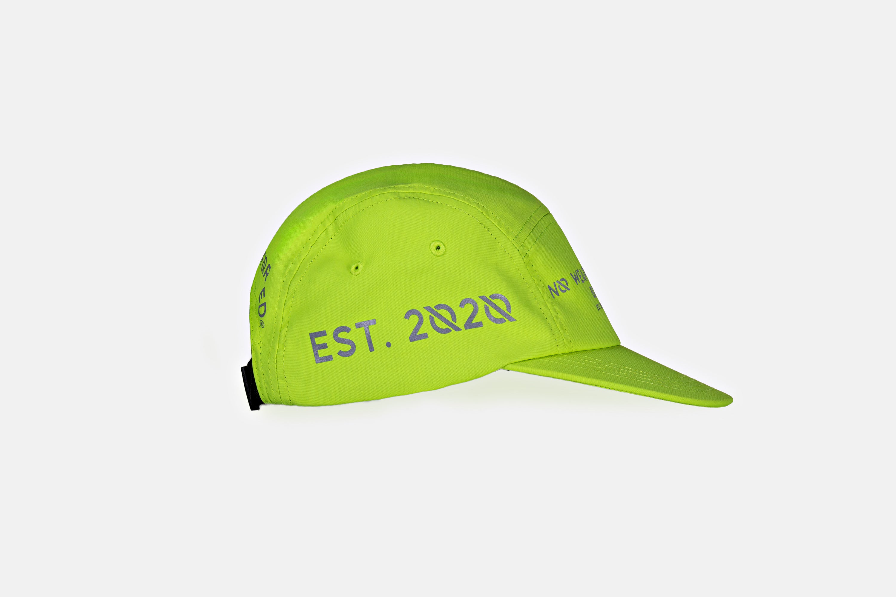 Brand 3M Reflective Hat - No Weapon Formed Collection