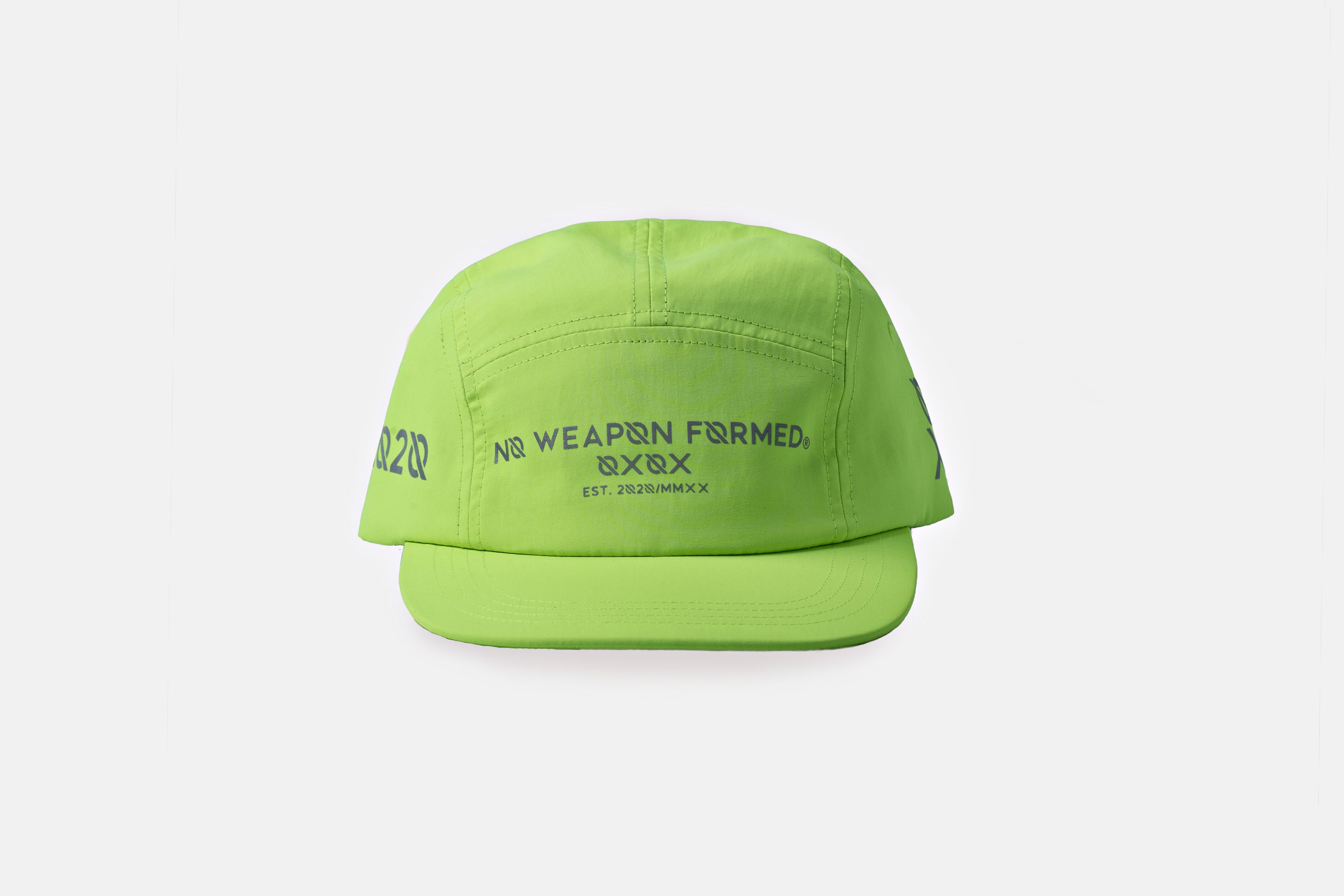 Brand 3M Reflective Hat - No Weapon Formed Collection