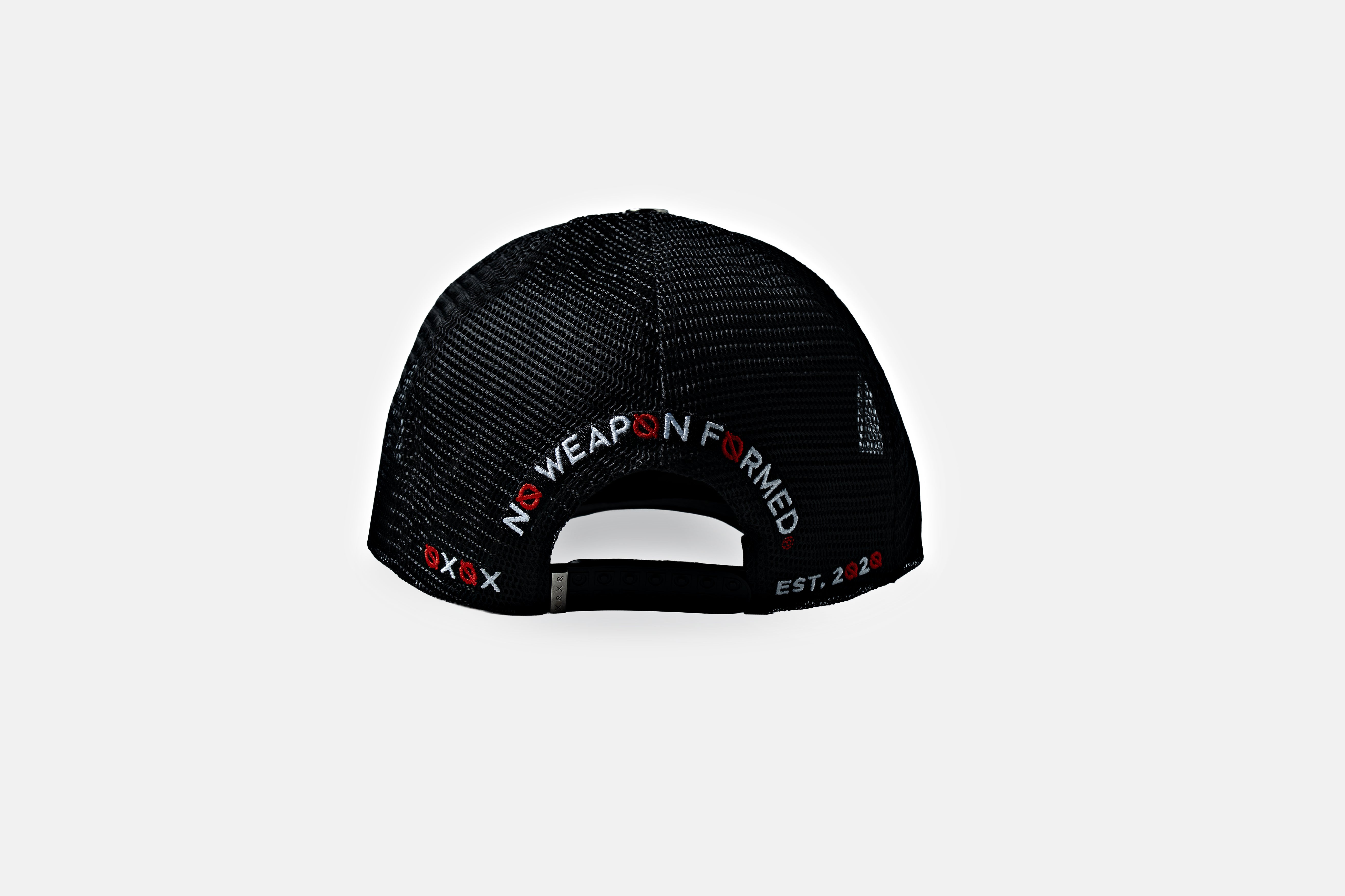No Devil No Weapon Logo 5-panel Snapback - No Devil Formed Collection