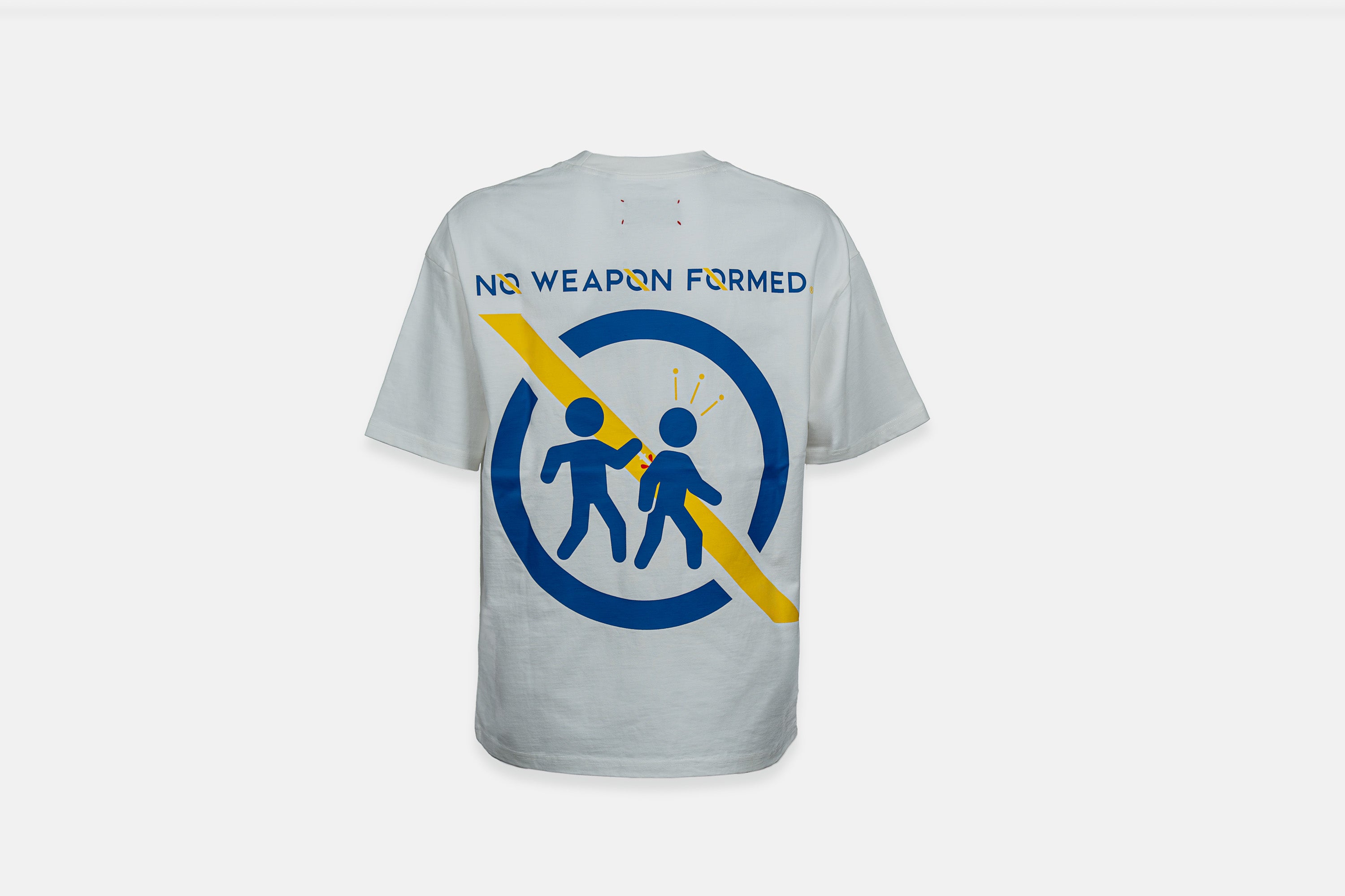 No Back Stabbers Oversized Tee – Year of the Snake Collection