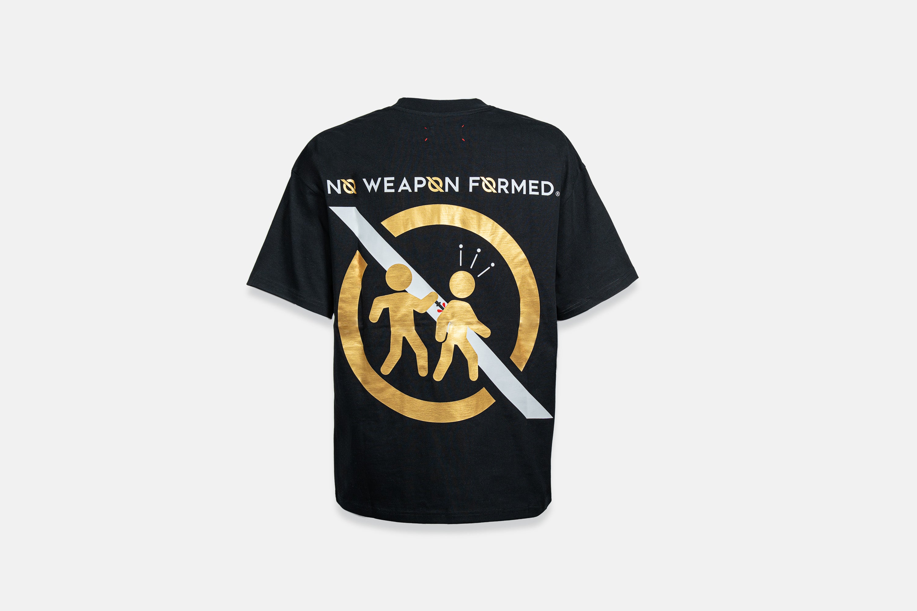 No Back Stabbers Oversized Tee – Year of the Snake Collection