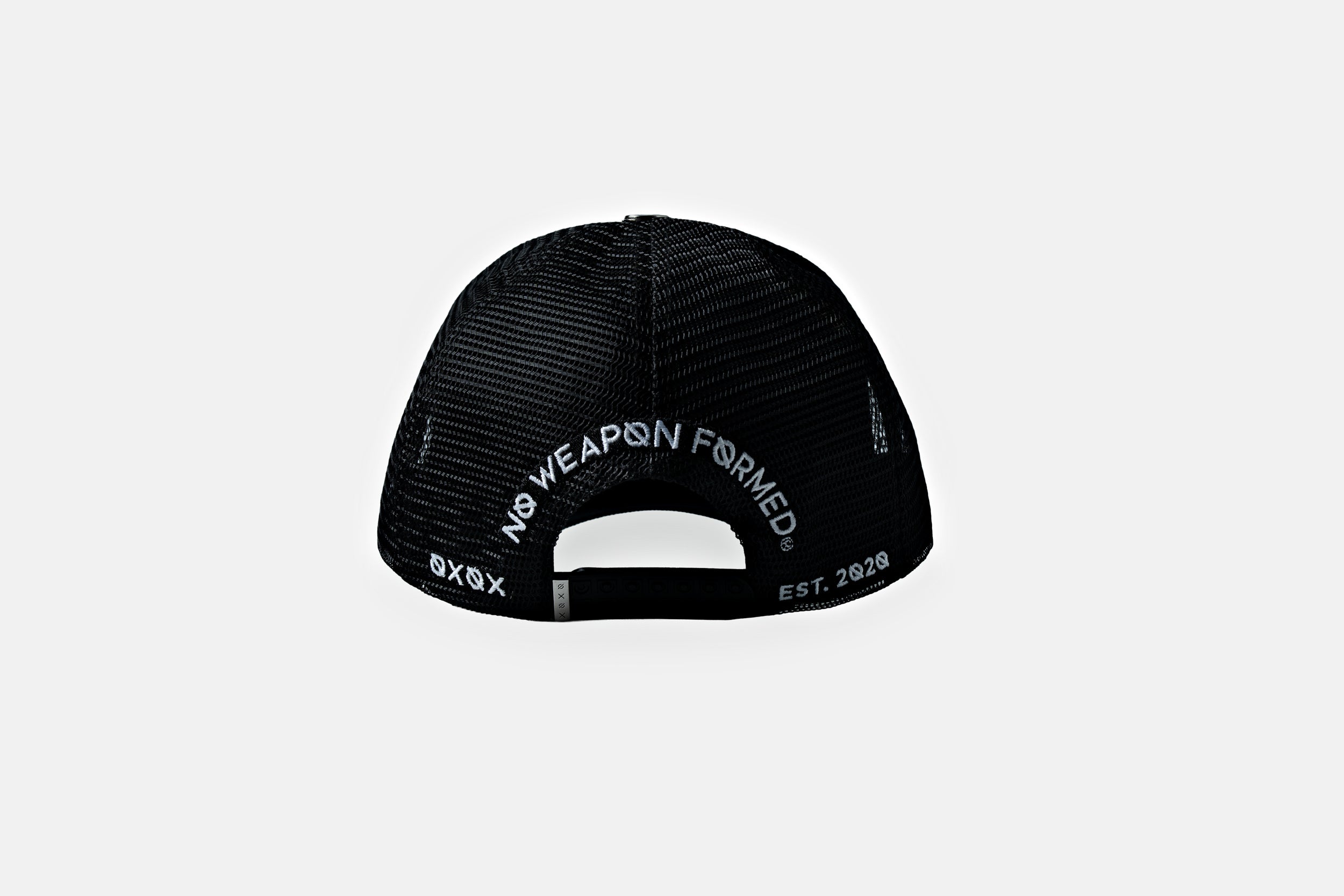 Corduroy Trucker Snapback Hat – No Weapon Formed Collection