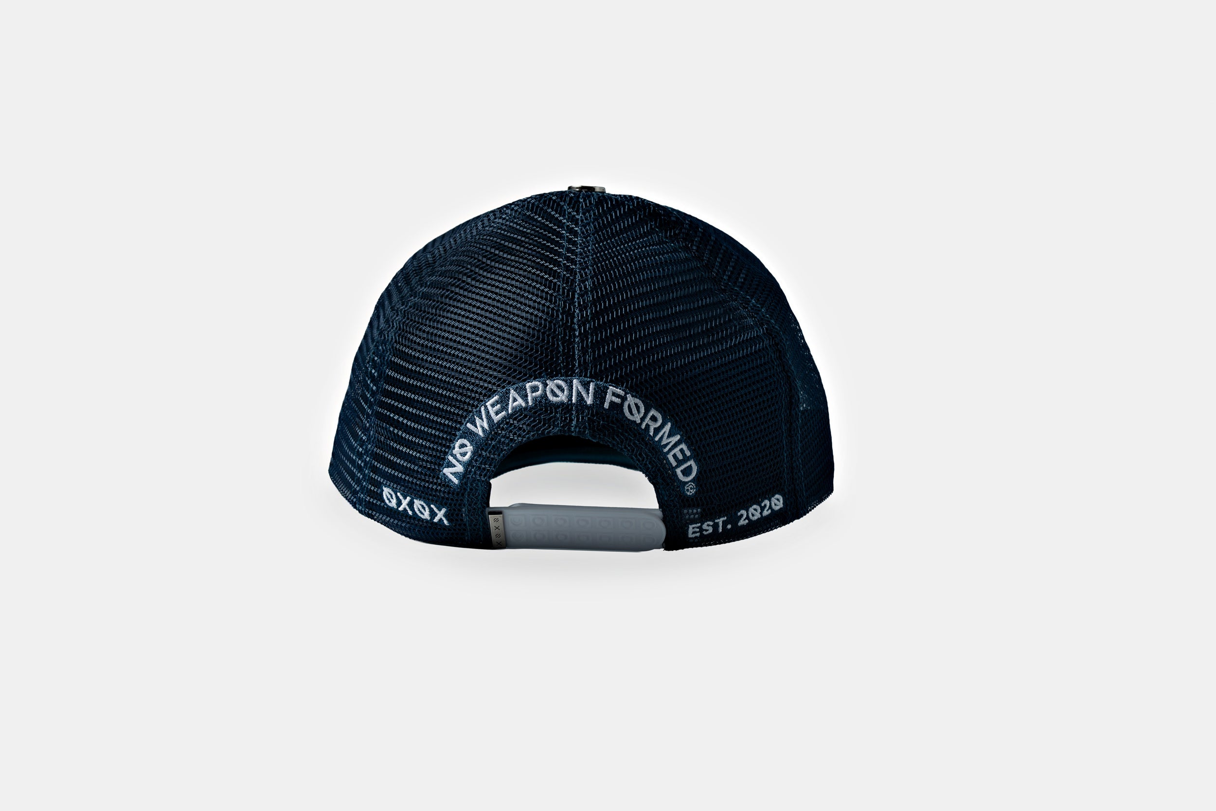 Corduroy Trucker Snapback Hat – No Weapon Formed Collection