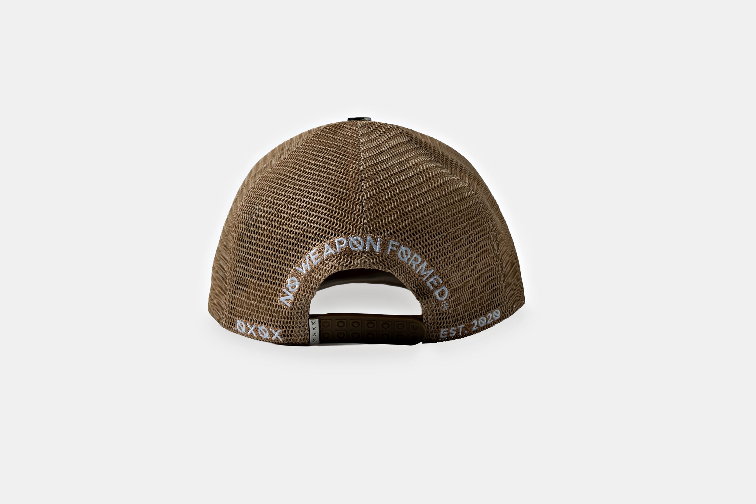 Corduroy Trucker Snapback Hat – No Weapon Formed Collection