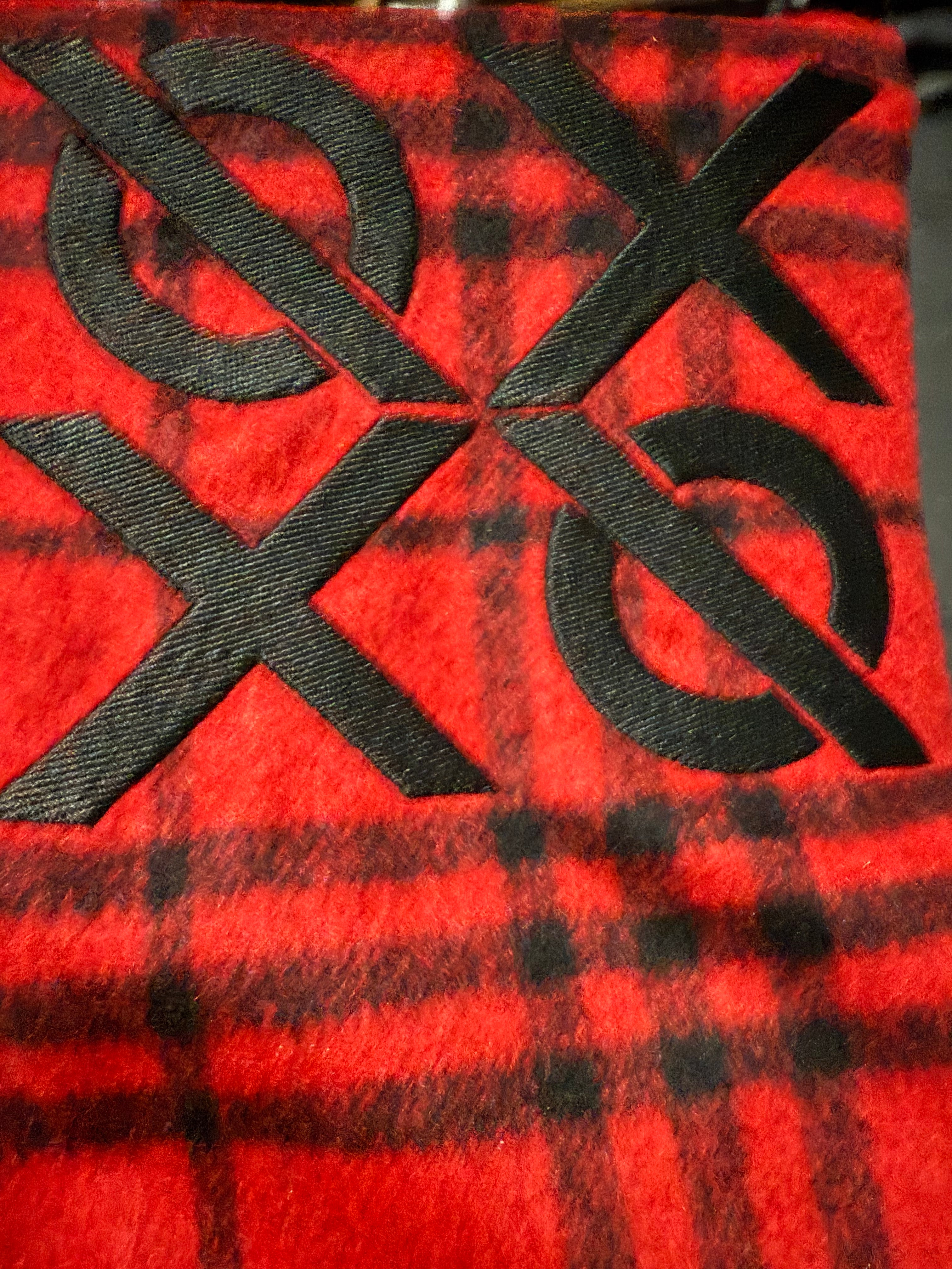 No Weapon Formed Heavy Brushed Flannel Shirt/Jacket