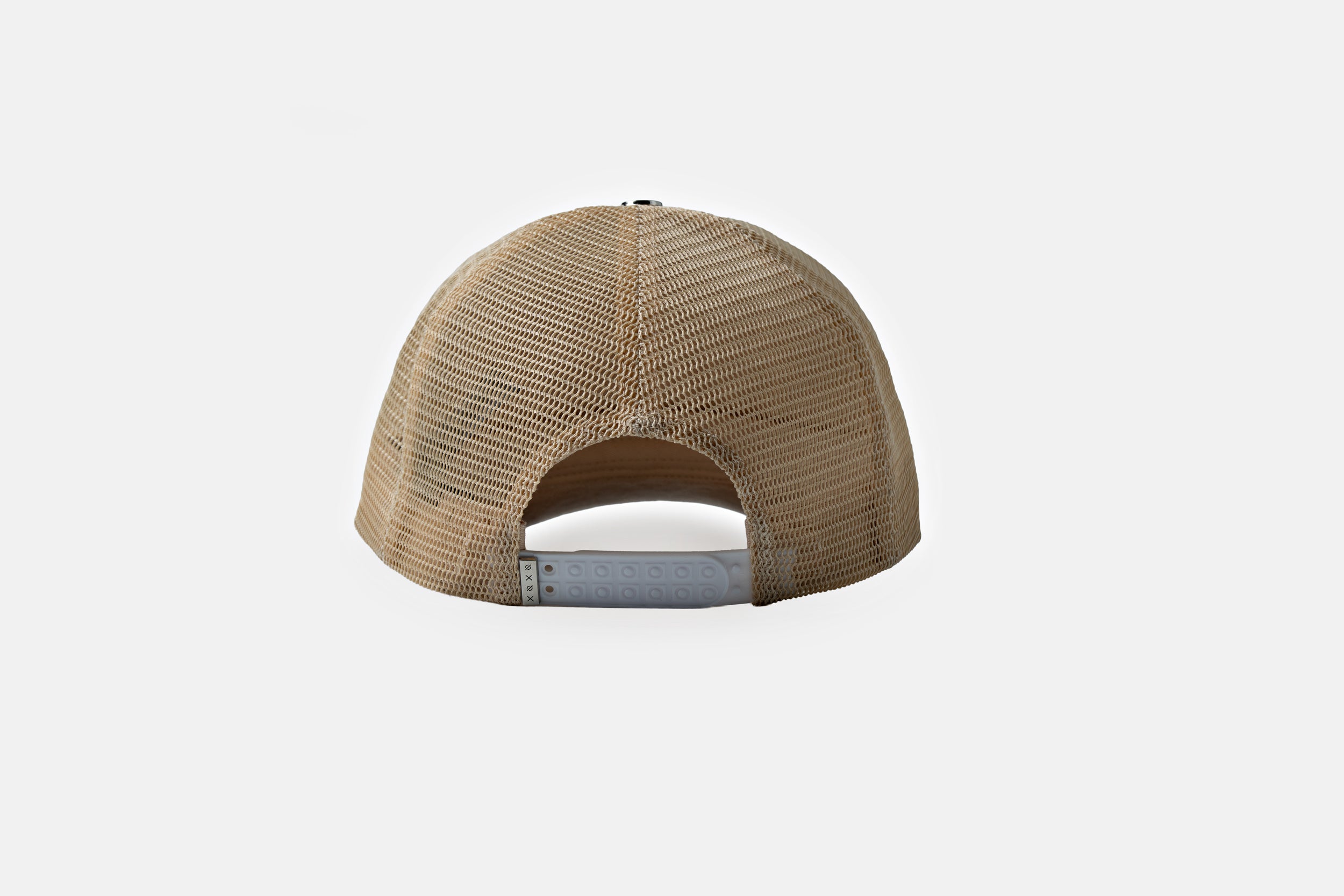 Tan Suede String Angel Trucker Snapback – No Weapon Formed Collection