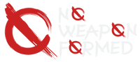 No Weapon Formed Clothing