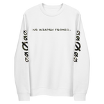 NO WEAPON FORMED DIGITAL CAMO LOGO - Unisex eco sweatshirt