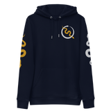 NO WEAPON FORMED 'SNAKES' STEELERS BLACK/YELLOW - Unisex essential eco hoodie