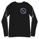 NO WEAPON FORMED 'SOUTH BEACH' DEVIL - Unisex Long Sleeve Tee