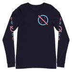 NO WEAPON FORMED 'SOUTH BEACH' DEVIL - Unisex Long Sleeve Tee