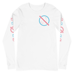 NO WEAPON FORMED 'SOUTH BEACH' DEVIL - Unisex Long Sleeve Tee