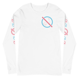 NO WEAPON FORMED 'SOUTH BEACH' DEVIL - Unisex Long Sleeve Tee